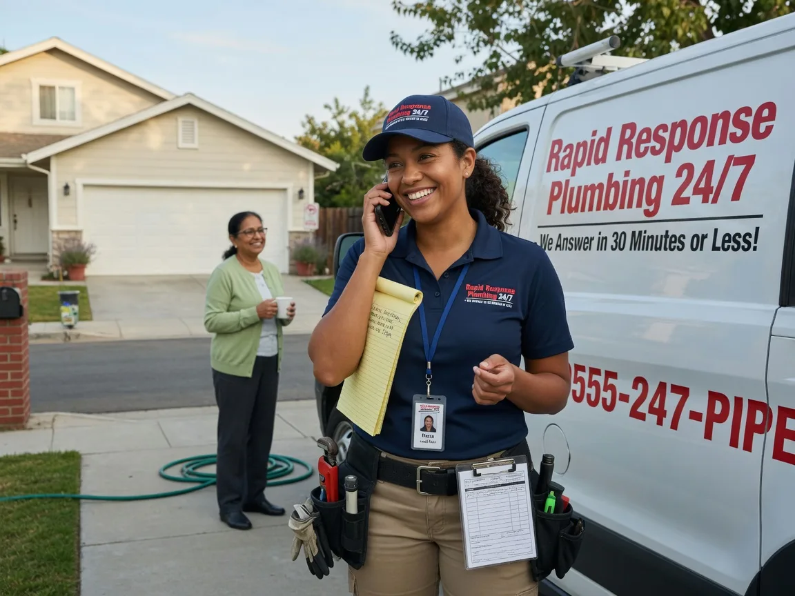 Emergency Plumber Hallieford, VA FAQs
